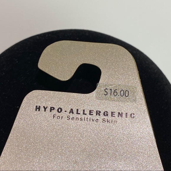 Floral design necklace - costume jewelry New - Picture 6 of 9